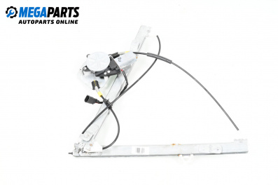 Macara electrică geam for BMW 3 Series E46 Sedan (02.1998 - 04.2005), 5 uși, sedan, position: dreaptă - fața
