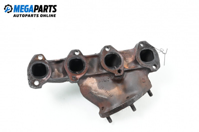 Exhaust manifold for BMW 3 Series E46 Sedan (02.1998 - 04.2005) 318 i, 118 hp