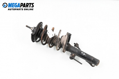 MacPherson-federbein for Ford Ka Hatchback I (09.1996 - 11.2008), hecktür, position: rechts, vorderseite