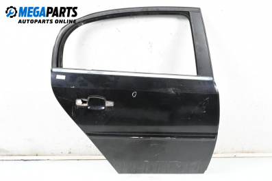 Door for Opel Vectra C Sedan (04.2002 - 01.2009), 5 doors, sedan, position: rear - right