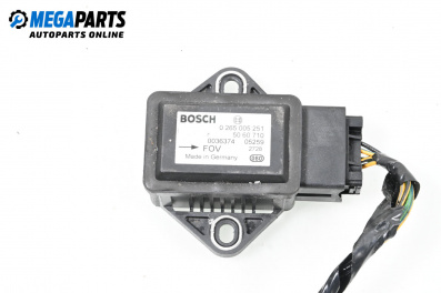 ESP sensor for Saab 9-5 Estate (10.1998 - 12.2009), № Bosch 0 265 005 251