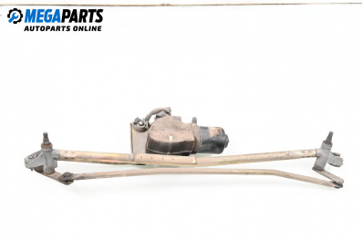 Front wipers motor for Saab 9-5 Estate (10.1998 - 12.2009), station wagon, position: front
