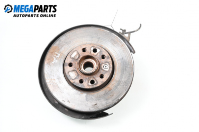 Knuckle hub for Saab 9-5 Estate (10.1998 - 12.2009), position: front - right