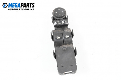 Window and mirror adjustment switch for Peugeot 307 Station Wagon (03.2002 - 12.2009)