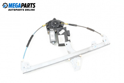 Electric window regulator for Peugeot 307 Station Wagon (03.2002 - 12.2009), 5 doors, station wagon, position: front - left