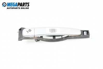 Outer handle for Peugeot 307 Station Wagon (03.2002 - 12.2009), 5 doors, station wagon, position: rear - right