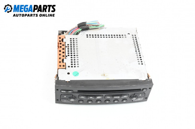 CD player for Peugeot 307 Station Wagon (03.2002 - 12.2009)
