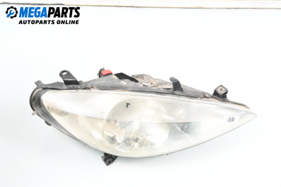 Headlight for Peugeot 307 Station Wagon (03.2002 - 12.2009), station wagon, position: right