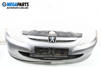 Front bumper for Peugeot 307 Station Wagon (03.2002 - 12.2009), station wagon, position: front