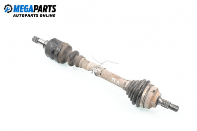 Driveshaft for Peugeot 307 Station Wagon (03.2002 - 12.2009) 1.6 HDI 110, 109 hp, position: front - left
