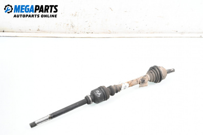 Driveshaft for Peugeot 307 Station Wagon (03.2002 - 12.2009) 1.6 HDI 110, 109 hp, position: front - right