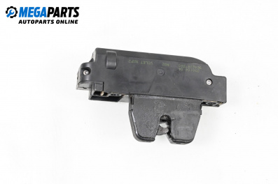 Trunk lock for Peugeot 307 Station Wagon (03.2002 - 12.2009), station wagon, position: rear, № 9646091580