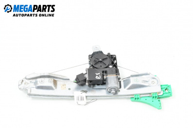 Electric window regulator for Opel Astra J Sports Tourer (10.2010 - 10.2015), 5 doors, station wagon, position: rear - right