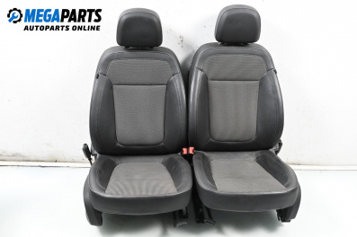 Seats set for Opel Astra J Sports Tourer (10.2010 - 10.2015), 5 doors