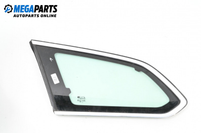 Vent window for Opel Astra J Sports Tourer (10.2010 - 10.2015), 5 doors, station wagon, position: left