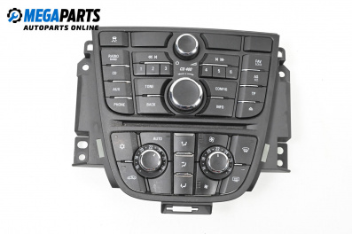 Panou butoane for Opel Astra J Sports Tourer (10.2010 - 10.2015), № 13346050