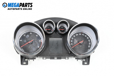 Instrument cluster for Opel Astra J Sports Tourer (10.2010 - 10.2015) 1.7 CDTI, 125 hp