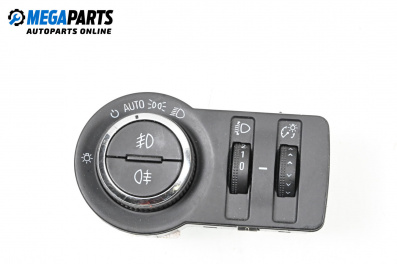 Lights switch for Opel Astra J Sports Tourer (10.2010 - 10.2015)