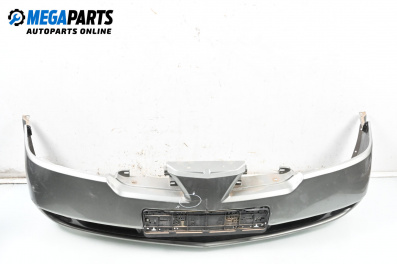 Bara de protectie frontala for Nissan Primera Hatchback III (01.2002 - 06.2007), hatchback, position: fața