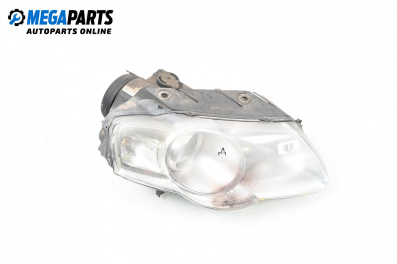 Headlight for Volkswagen Passat V Variant B6 (08.2005 - 11.2011), station wagon, position: right