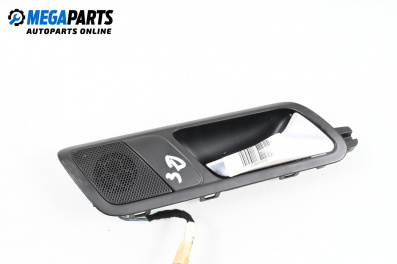 Innerer griff for Volkswagen Passat V Variant B6 (08.2005 - 11.2011), 5 türen, combi, position: rechts, rückseite, № 3C4 839 114