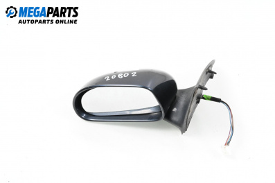 Mirror for Fiat Bravo I Hatchback (10.1995 - 10.2001), 3 doors, hatchback, position: left