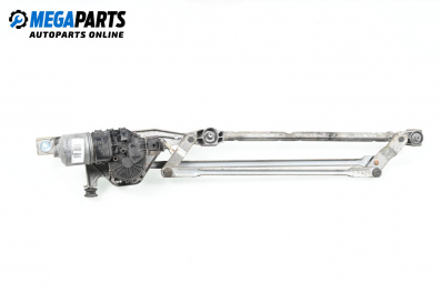 Front wipers motor for Ford Focus II Hatchback (07.2004 - 09.2012), hatchback, position: front, № Bosch 0 390 241 731 05