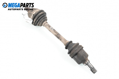 Driveshaft for Ford Focus II Hatchback (07.2004 - 09.2012) 1.6 TDCi, 90 hp, position: front - left