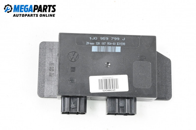 Comfort module for Volkswagen Passat III Sedan B5 (08.1996 - 12.2001), № 1J0 959 799 J