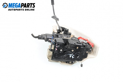 Schloss for Volkswagen Golf V Hatchback (10.2003 - 02.2009), position: rechts, rückseite