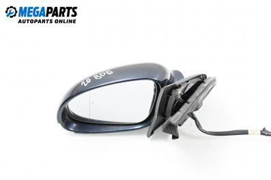 Spiegel for Volkswagen Golf V Hatchback (10.2003 - 02.2009), 5 türen, hecktür, position: links