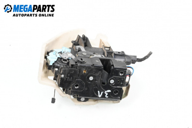 Schloss for Volkswagen Golf V Hatchback (10.2003 - 02.2009), position: links, rückseite