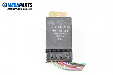 Blinkers relay for Mercedes-Benz Vito Bus (638) (02.1996 - 07.2003) 113 2.0 (638.114, 638.194), № А 001 540 20 45