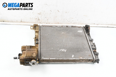 Water radiator for Mercedes-Benz Vito Bus (638) (02.1996 - 07.2003) 113 2.0 (638.114, 638.194), 129 hp