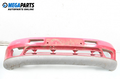 Bara de protectie frontala for Mercedes-Benz Vito Bus (638) (02.1996 - 07.2003), pasager, position: fața