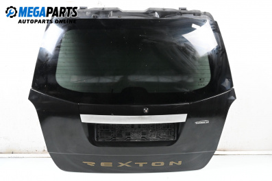 Boot lid for SsangYong Rexton SUV I (04.2002 - 07.2012), 5 doors, suv, position: rear
