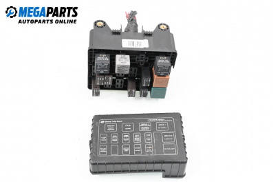 Fuse box for SsangYong Rexton SUV I (04.2002 - 07.2012) 2.7 Xdi 4x4, 165 hp