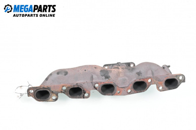 Exhaust manifold for SsangYong Rexton SUV I (04.2002 - 07.2012) 2.7 Xdi 4x4, 165 hp
