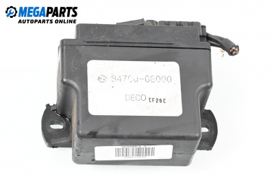 Glow plugs relay for SsangYong Rexton SUV I (04.2002 - 07.2012) 2.7 Xdi 4x4, № 84700-08000