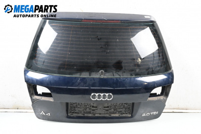 Boot lid for Audi A4 Avant B7 (11.2004 - 06.2008), 5 doors, station wagon, position: rear