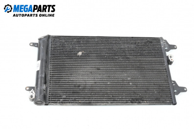 Air conditioning radiator for Ford Galaxy Minivan I (03.1995 - 05.2006) 2.0 i, 116 hp