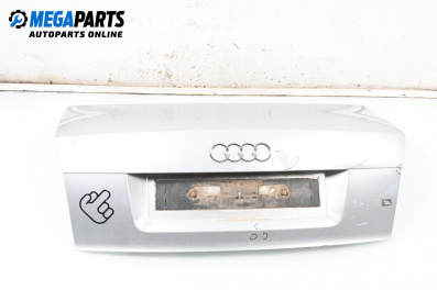 Boot lid for Audi A4 Sedan B6 (11.2000 - 12.2004), 5 doors, sedan, position: rear