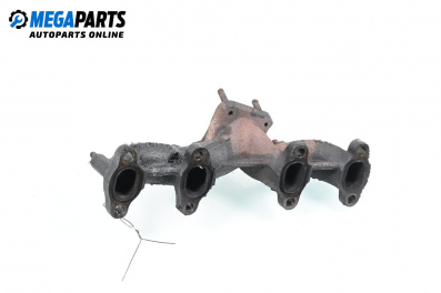 Galerie de evacuare for Audi A4 Sedan B6 (11.2000 - 12.2004) 1.9 TDI, 101 hp