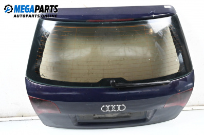 Boot lid for Audi A4 Avant B7 (11.2004 - 06.2008), 5 doors, station wagon, position: rear