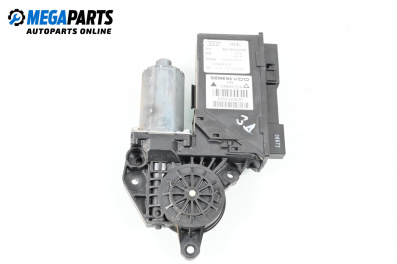 Antriebsmotor el. fensterheber for Audi A4 Avant B7 (11.2004 - 06.2008), 5 türen, combi, position: rechts, rückseite