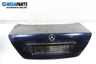 Capac spate for Mercedes-Benz S-Class Sedan (W220) (10.1998 - 08.2005), 5 uși, sedan, position: din spate