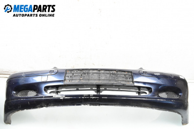 Front bumper for Mercedes-Benz S-Class Sedan (W220) (10.1998 - 08.2005), sedan, position: front