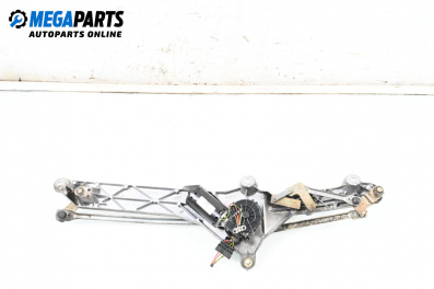 Front wipers motor for Mercedes-Benz S-Class Sedan (W220) (10.1998 - 08.2005), sedan, position: front