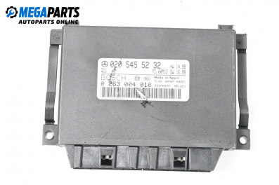 Parking sensor control module for Mercedes-Benz S-Class Sedan (W220) (10.1998 - 08.2005), № 020 545 52 32