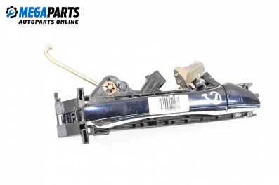 Mâner exterior for Mercedes-Benz S-Class Sedan (W220) (10.1998 - 08.2005), 5 uși, sedan, position: dreaptă - spate